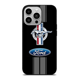 MUSTANG EMBELM CAR iPhone 14 Pro Case MUSTANG EMBELM CAR iPhone 14 Pro Case