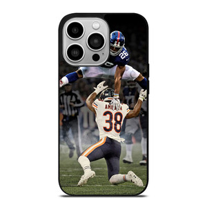 NEW YORK GIANTS SAQUON BARKLEY ACT iPhone 14 Pro Case