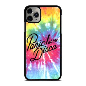 PANIC AT THE DISCO COLORFUL iPhone 11 Pro Max Case PANIC AT THE DISCO COLORFUL iPhone 11 Pro Max Case