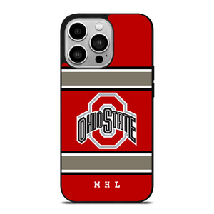 OHIO STATE BUCKEYES UNIVERSITY FOOTBALL LOGO iPhone 14 Pro Case OHIO STATE BUCKEYES UNIVERSITY FOOTBALL LOGO iPhone 14 Pro Case