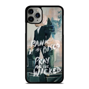 PANIC at THE DISCO PRAY iPhone 11 Pro Max Case PANIC at THE DISCO PRAY iPhone 11 Pro Max Case