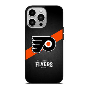 PHILADELPHIA FLYERS NHL iPhone 14 Pro Case PHILADELPHIA FLYERS NHL iPhone 14 Pro Case