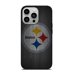 PITTSBURGH STEELERS NFL FOOTBALL TEAM iPhone 14 Pro Case