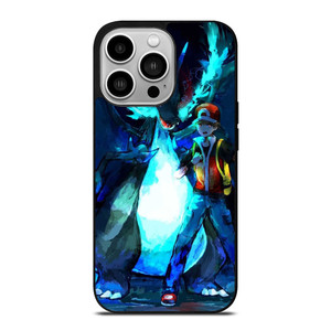 POKEMON TRAINER iPhone 14 Pro Case