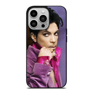 PRINCE PURPLE LEGEND IN MEMORIAM iPhone 14 Pro Case PRINCE PURPLE LEGEND IN MEMORIAM iPhone 14 Pro Case
