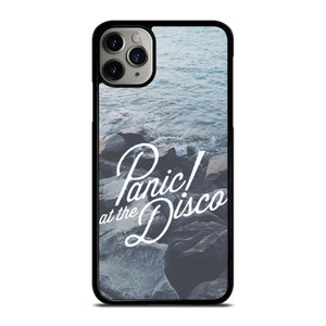 PANIC AT THE DISCO SEA STONE iPhone 11 Pro Max Case