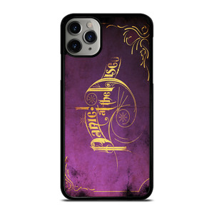 PANIC AT THE DISCO iPhone 11 Pro Max Case PANIC AT THE DISCO iPhone 11 Pro Max Case