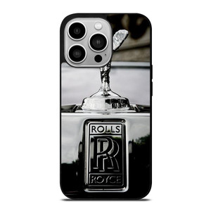 ROLLS ROYCE EMBLEM iPhone 14 Pro Case ROLLS ROYCE EMBLEM iPhone 14 Pro Case