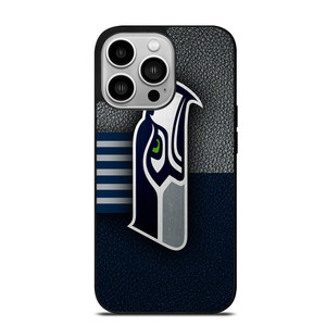 SEATTLE SEAHAWKS FOOTBALL TEAM ICON iPhone 14 Pro Case SEATTLE SEAHAWKS FOOTBALL TEAM ICON iPhone 14 Pro Case