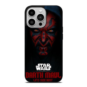 STAR WARS DARTH MAUL iPhone 14 Pro Case STAR WARS DARTH MAUL iPhone 14 Pro Case