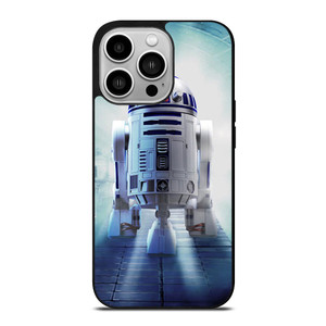 STAR WARS R2D2 ROBOT iPhone 14 Pro Case