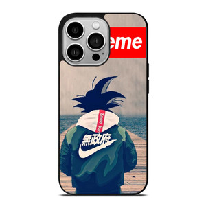 SUPREME GOKU DRAGON BALL iPhone 14 Pro Case SUPREME GOKU DRAGON BALL iPhone 14 Pro Case
