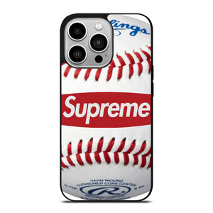 SUPREME RAWLING BASEBALL iPhone 14 Pro Case SUPREME RAWLING BASEBALL iPhone 14 Pro Case