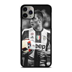 PAULO DYBALA JUVENTUS iPhone 11 Pro Max Case PAULO DYBALA JUVENTUS iPhone 11 Pro Max Case