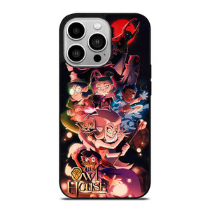 THE OWL HOUSE DISNEY iPhone 14 Pro Case THE OWL HOUSE DISNEY iPhone 14 Pro Case