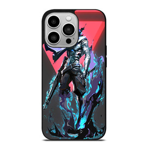 VALORANT GAMES OMEN iPhone 14 Pro Case VALORANT GAMES OMEN iPhone 14 Pro Case