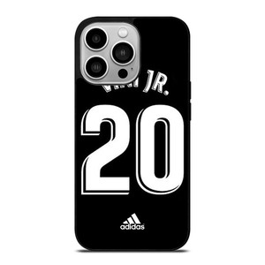 VINICIUS JR JUNIOR REAL MADRID 20 iPhone 14 Pro Case