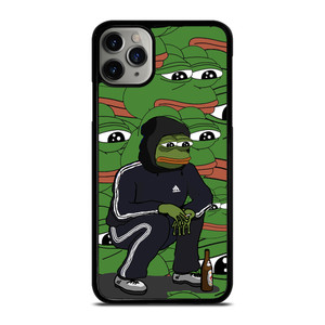PEPE THE FROG TSM iPhone 11 Pro Max Case
