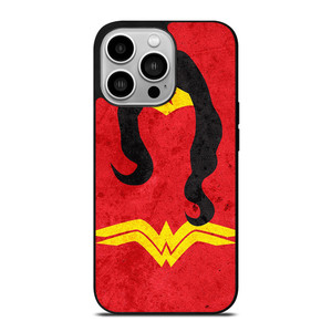 WONDER WOMAN ICON iPhone 14 Pro Case WONDER WOMAN ICON iPhone 14 Pro Case