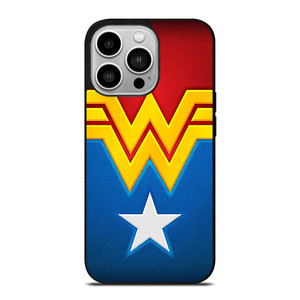 WONDER WOMAN OLD RETRO iPhone 14 Pro Case