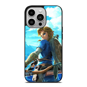 WORKART LEGEND OF ZELDA iPhone 14 Pro Case WORKART LEGEND OF ZELDA iPhone 14 Pro Case