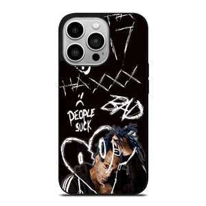 XXXTENTACION QUOTE iPhone 14 Pro Case XXXTENTACION QUOTE iPhone 14 Pro Case