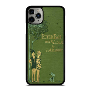 PETER PAN AND WENDY JM Barrie iPhone 11 Pro Max Case