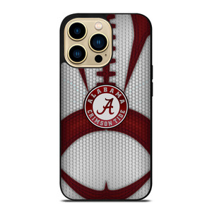 ALABAMA CRIMSON TIDE LUXURY iPhone 14 Pro Max Case