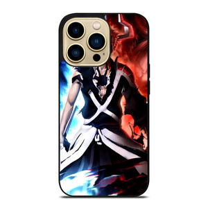 ANIME BLEACH ZANGETSU iPhone 14 Pro Max Case ANIME BLEACH ZANGETSU iPhone 14 Pro Max Case
