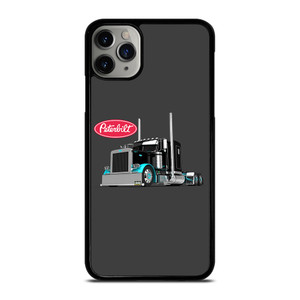 PETERBILT TRUCK 3 iPhone 11 Pro Max Case PETERBILT TRUCK 3 iPhone 11 Pro Max Case