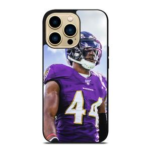 BALTIMORE RAVENS LAMAR JACKSON iPhone 14 Pro Max Case BALTIMORE RAVENS LAMAR JACKSON iPhone 14 Pro Max Case