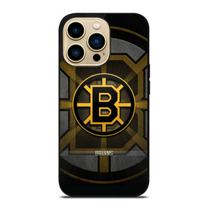 BOSTON BRUINS HOCKEY TEAM ICON iPhone 14 Pro Max Case