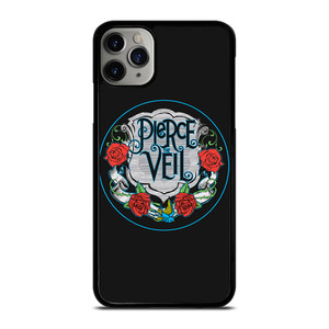PIERCE THE VEIL FRANKENSTEIN AVAGE STATIC iPhone 11 Pro Max Case PIERCE THE VEIL FRANKENSTEIN AVAGE STATIC iPhone 11 Pro Max Case