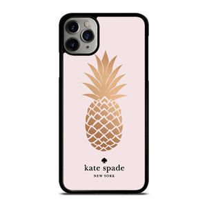 PINEAPPLE KATE SPADE iPhone 11 Pro Max Case