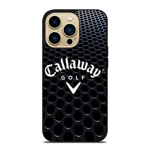 CALLAWAY GOLF CARBON iPhone 14 Pro Max Case