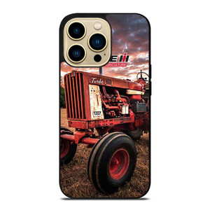 CASE IH AGRICULTURE TRACTOR iPhone 14 Pro Max Case