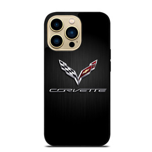 CHEVY CORVETTE LOGO WING EMBLEM iPhone 14 Pro Max Case CHEVY CORVETTE LOGO WING EMBLEM iPhone 14 Pro Max Case
