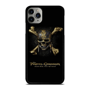 PIRATES OF THE CARIBBEAN iPhone 11 Pro Max Case