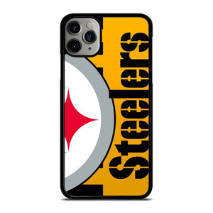 PITSSBURGH STEELERS NFL LOGO iPhone 11 Pro Max Case