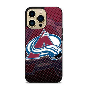 COLORADO AVALANCHE HOCKEY TEAM LOGO iPhone 14 Pro Max Case