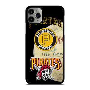 PITTSBURGH PIRATES 2 iPhone 11 Pro Max Case