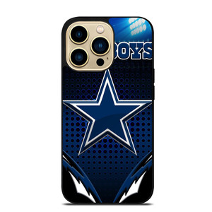 DALLAS COWBOYS FOOTBALL LAMP STAR iPhone 14 Pro Max Case