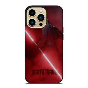 DARTH MAUL STAR WARS iPhone 14 Pro Max Case DARTH MAUL STAR WARS iPhone 14 Pro Max Case