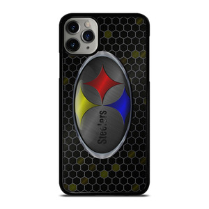 PITTSBURGH STEELERS NFL LOGO iPhone 11 Pro Max Case PITTSBURGH STEELERS NFL LOGO iPhone 11 Pro Max Case