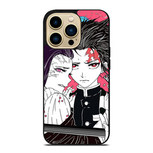 DEMON SLAYER TANJIRO AND NEZUKO iPhone 14 Pro Max Case