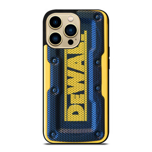 DEWALT LOGO JOBSITE SPEAKER iPhone 14 Pro Max Case