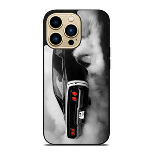 DODGE CHARGER SMOKE iPhone 14 Pro Max Case DODGE CHARGER SMOKE iPhone 14 Pro Max Case