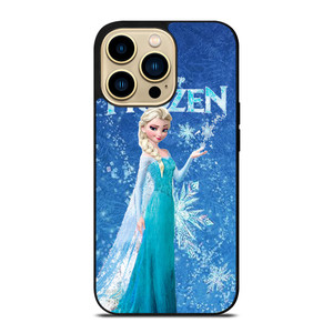 ELSA FROZEN DISNEY iPhone 14 Pro Max Case