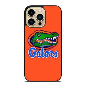 FLORIDA GATORS ORANGE WALL iPhone 14 Pro Max Case