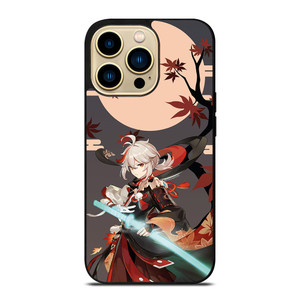 GENSHIN IMPACT SWORD KAEDEHARA KAZUHA iPhone 14 Pro Max Case GENSHIN IMPACT SWORD KAEDEHARA KAZUHA iPhone 14 Pro Max Case